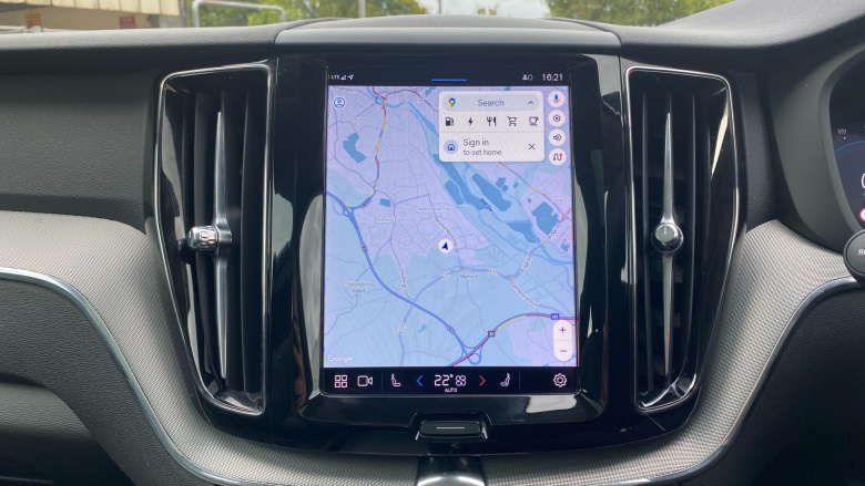 Volvo Xc60 2.0 T6 [350] RC PHEV Core Bright 5dr AWD Gtron Estate